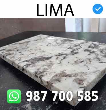Lima instalacion marmol