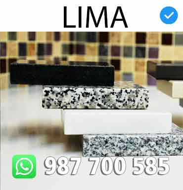 Lima Servicio Instalacion Marmol Granito