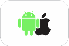 Desarrollo de aplicaciones móvile Android IOS