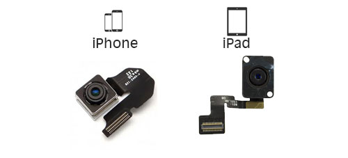cámara iphone ipad macbook apple imac