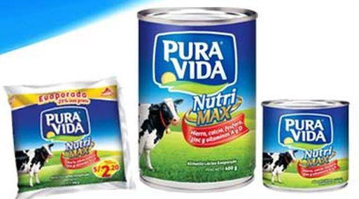 Gloria retirará imágenes de vacas de etiquetas de Pura Vida en mercado peruano