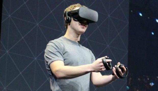 Facebook busca romper el mercado de gafas VR con unas Oculus de US$200