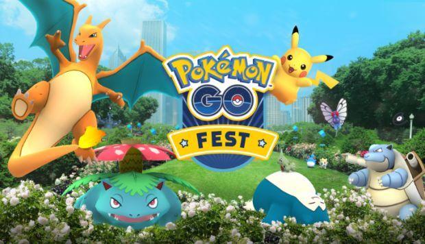 Pokémon Go celebrará su primer aniversario a lo grande
