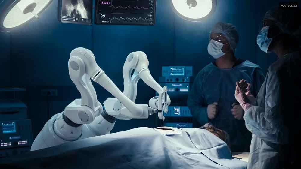 Cirugía cardíaca robótica en Arabia Saudita con el 98% de supervivencia