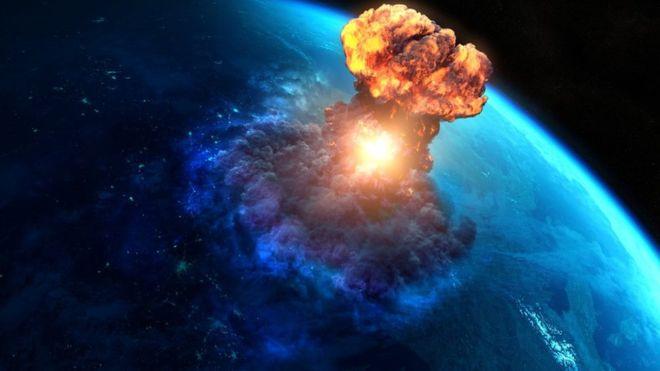 El simulacro de la NASA en el que un asteroide destroza Nueva York (y por qué 240 expertos no pudieron evitarlo)