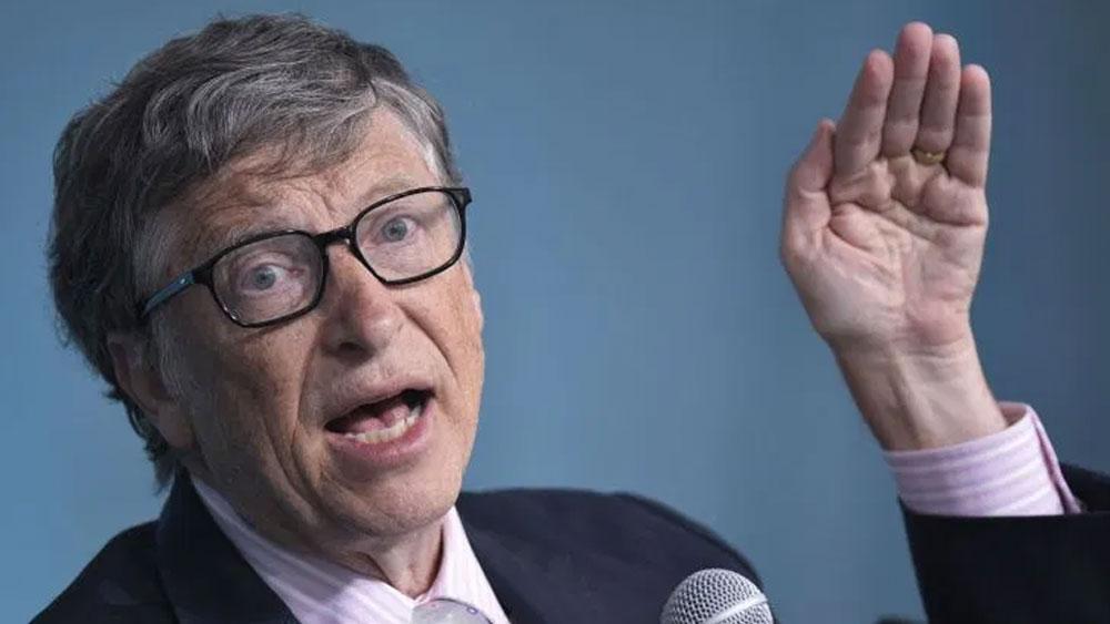 Bill Gates propone tres puntos claves para salir de la crisis sanitaria