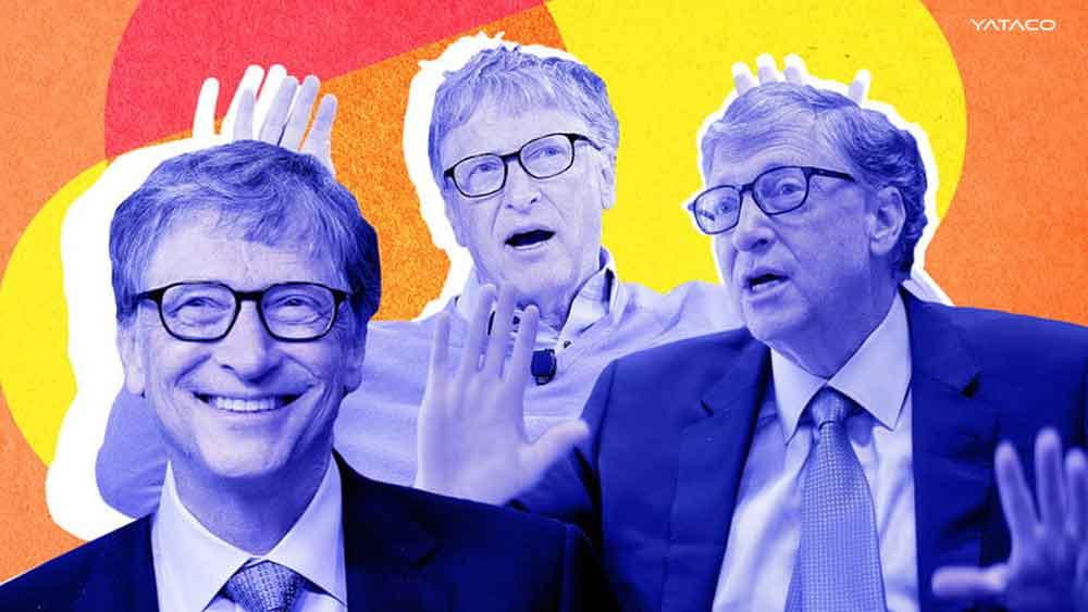 El divorcio de Bill Gates desnuda su faceta de mujeriego