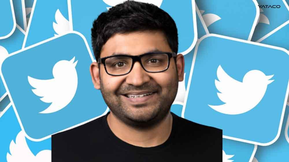 Parag Agrawal el nuevo CEO de Twitter