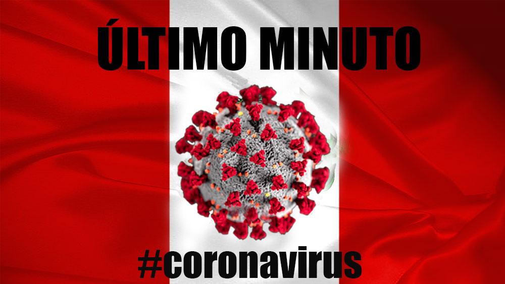 Coronavirus en PerÃº: Se elevÃ³ a 193 la cifra de fallecidos y a 7519 los casos positivos