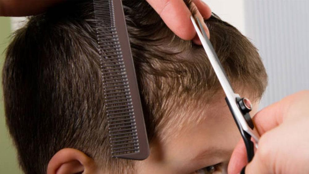Cuarentena útil: Consejos para cortar el cabello en casa