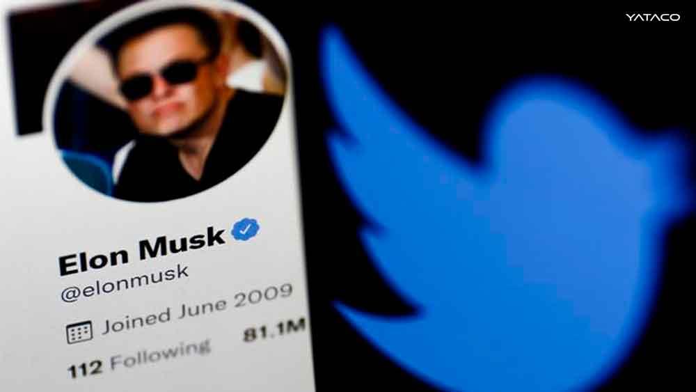 Nuevo due�o de Twitter Elon Musk lo adquiere por 44.000 millones de d�lares