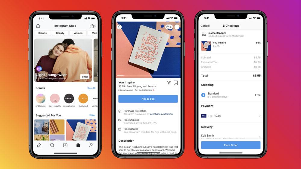 Facebook lanza Shops para fomentar ventas online a raíz de la pandemia