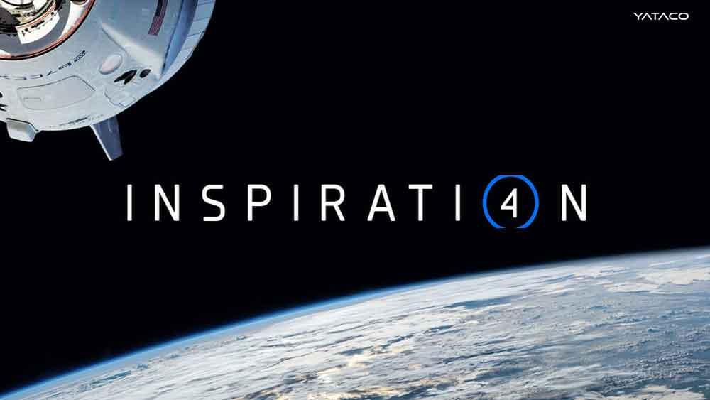 Inspiration4, la misión espacial de Elon Musk que se estrenará en Netflix