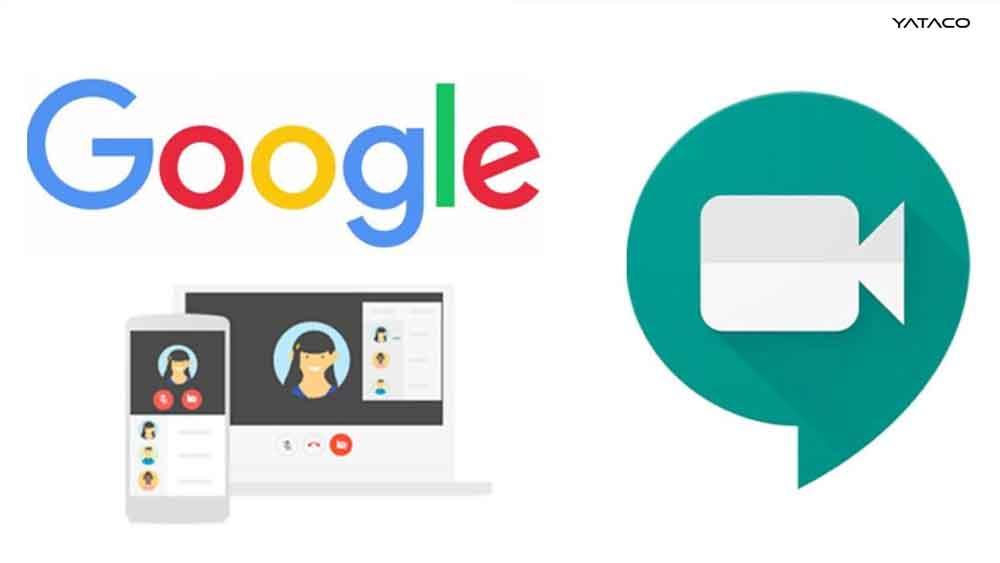 Google Meet se actualiza y ahora permite cambiar el fondo durante las videollamadas