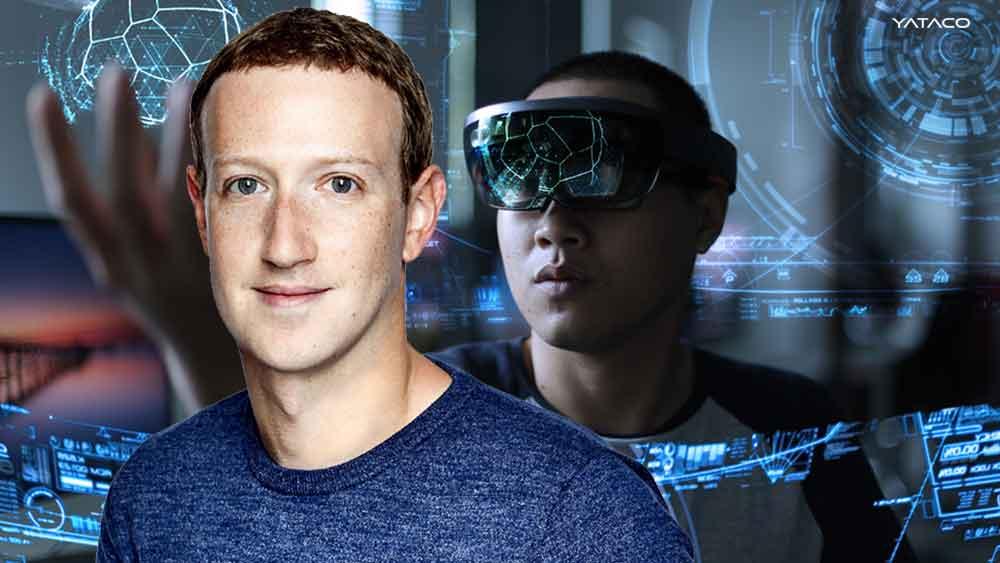 METAVERSO el mundo virtual en el que quiere convertir Mark Zuckerberg a Facebook