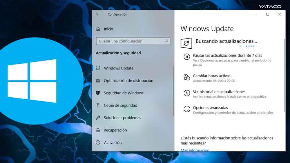 Actualización de Windows 10 con nuevas molestias