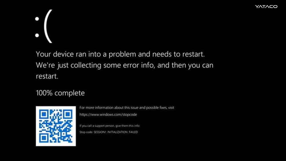 Microsoft se despide de la pantalla azul de la muerte en Windows 11