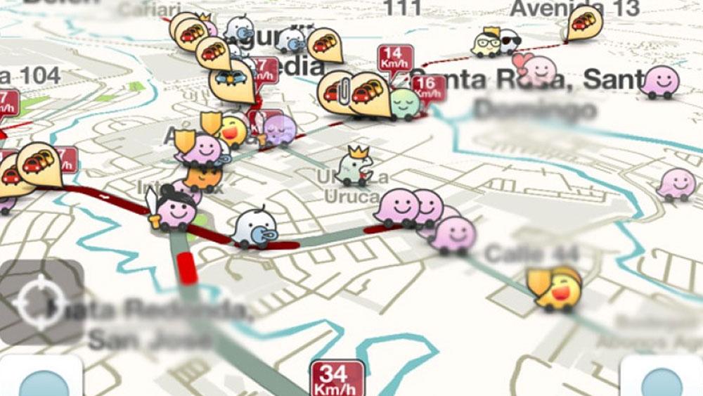 Waze está ayudando a combatir el COVID19