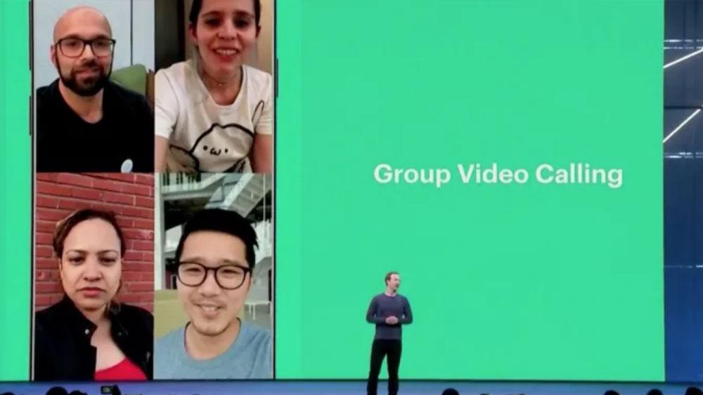 WhatsApp se prepara para permitir más de cuatro personas en las videollamadas