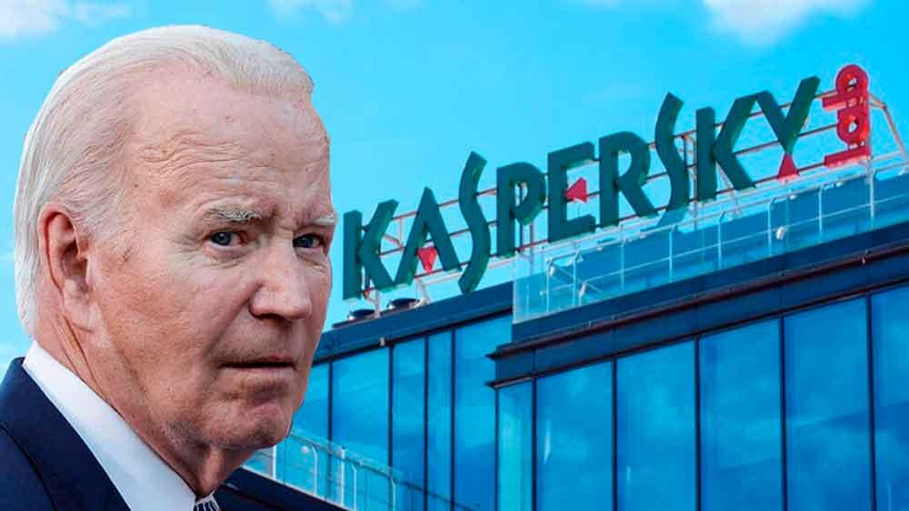 Kaspersky prohibido de vender sus programas en USA