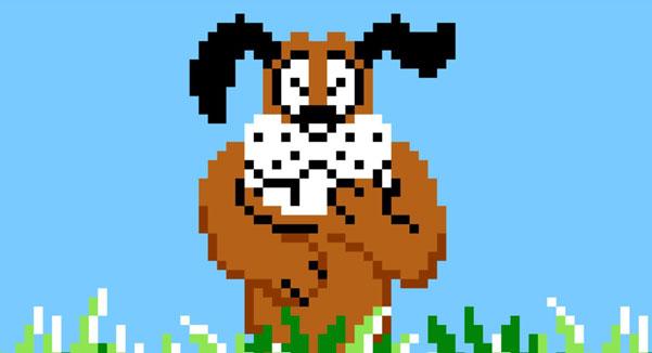 Hace 36 años Nintendo lanzó el videojuego Duck Hunt